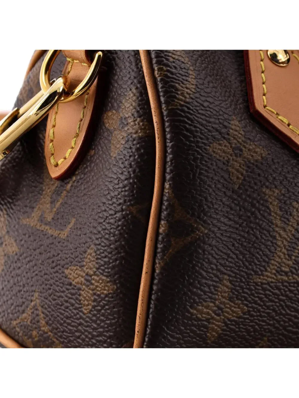 Louis Vuitton Speedy Bandouliere Nm Bag #285812L23B